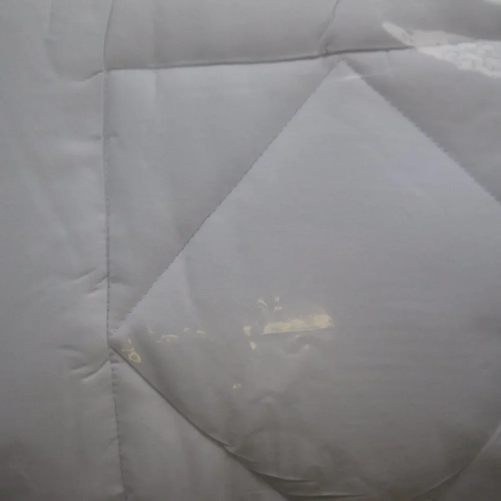 Weatherproof Vintage Home 400 Thread Count Cotton Mattress Pad, Full, NWT